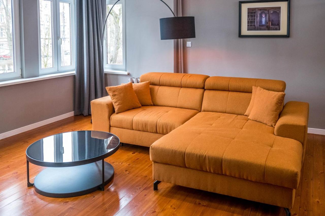 Ah Apartamenty - Park Елк Екстер'єр фото