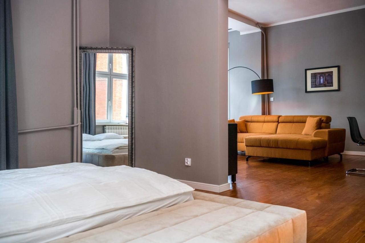 Ah Apartamenty - Park Елк Екстер'єр фото