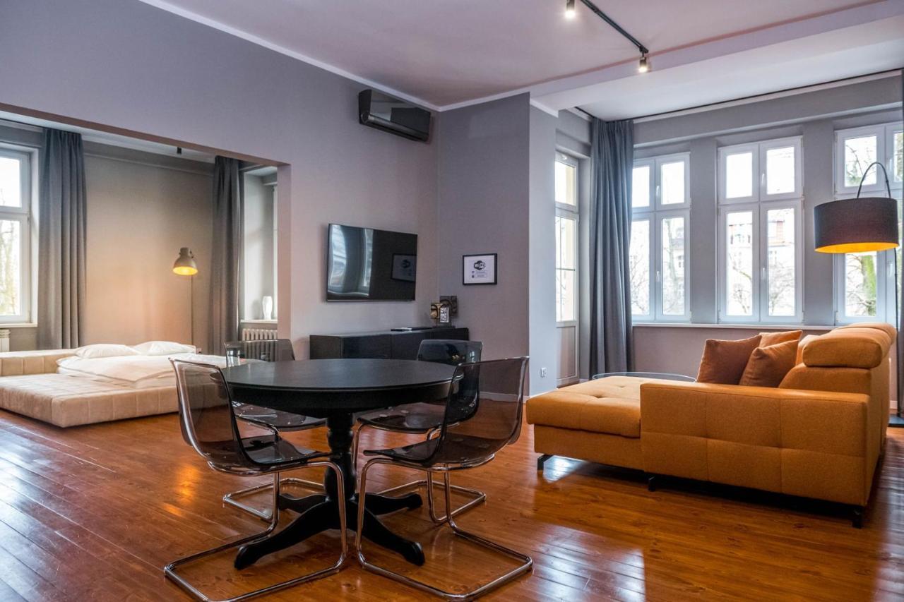 Ah Apartamenty - Park Елк Екстер'єр фото