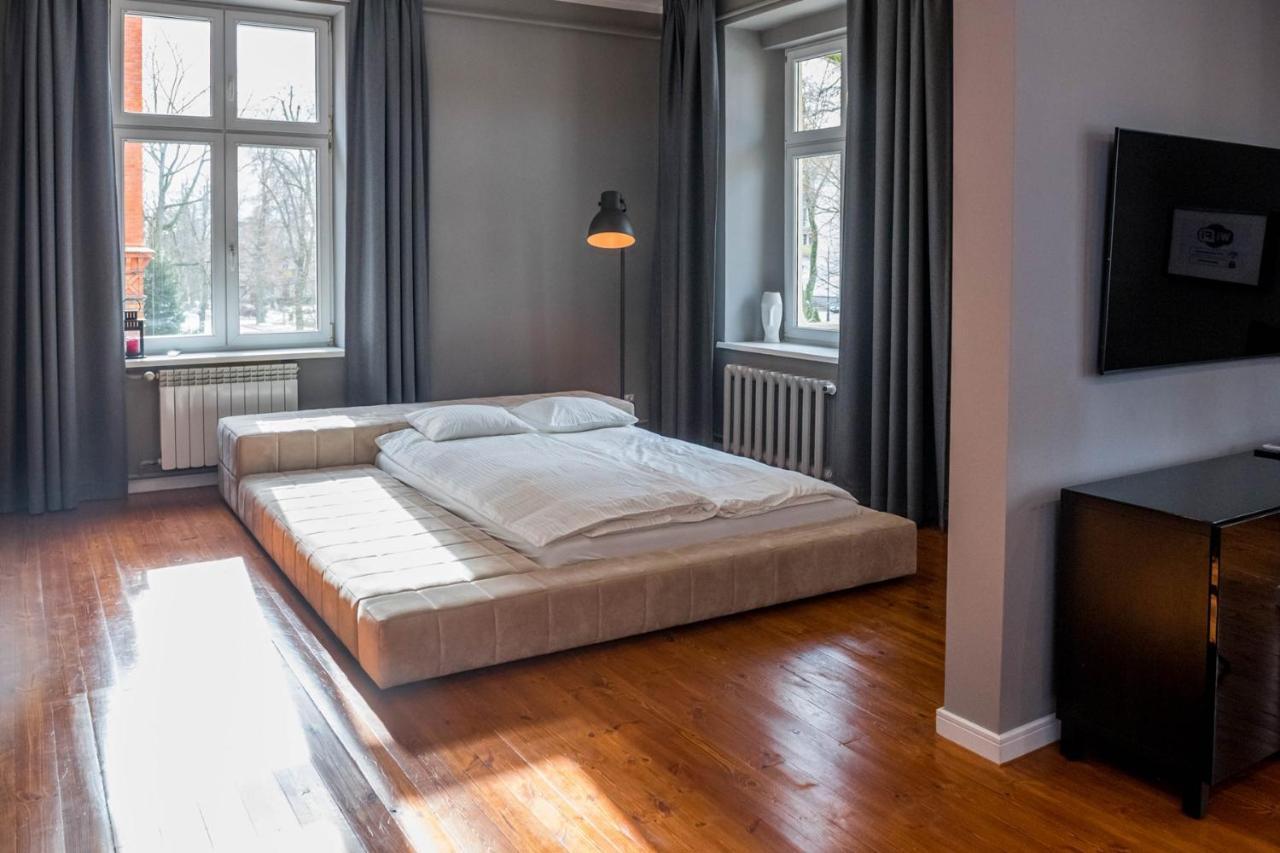 Ah Apartamenty - Park Елк Екстер'єр фото