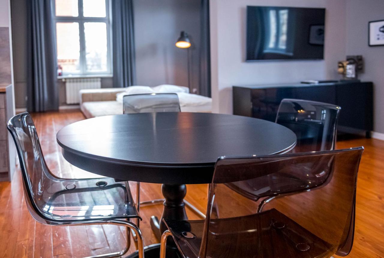 Ah Apartamenty - Park Елк Екстер'єр фото