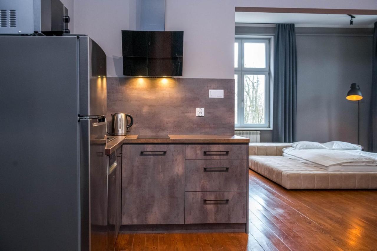 Ah Apartamenty - Park Елк Екстер'єр фото