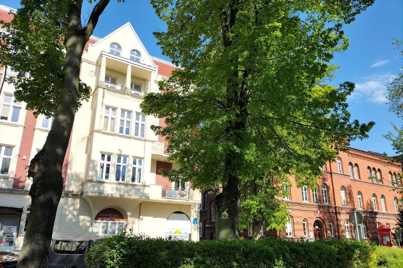 Ah Apartamenty - Park Елк Екстер'єр фото